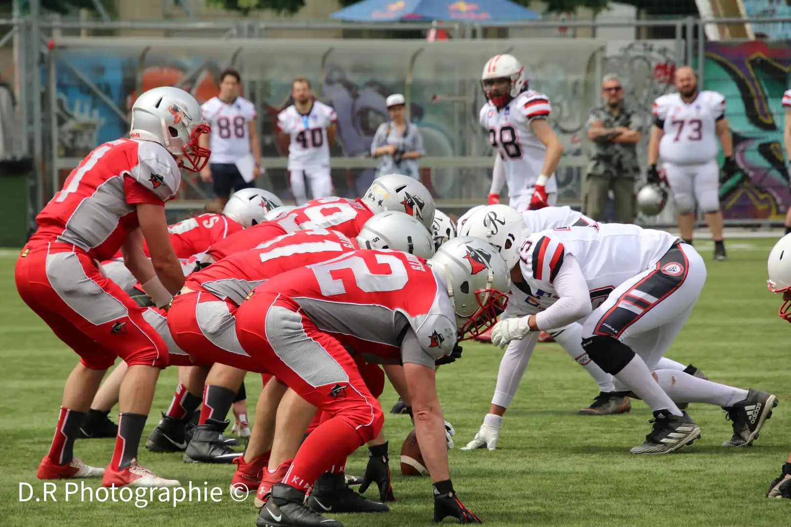 Club AFC Morges Bandits Football Américain